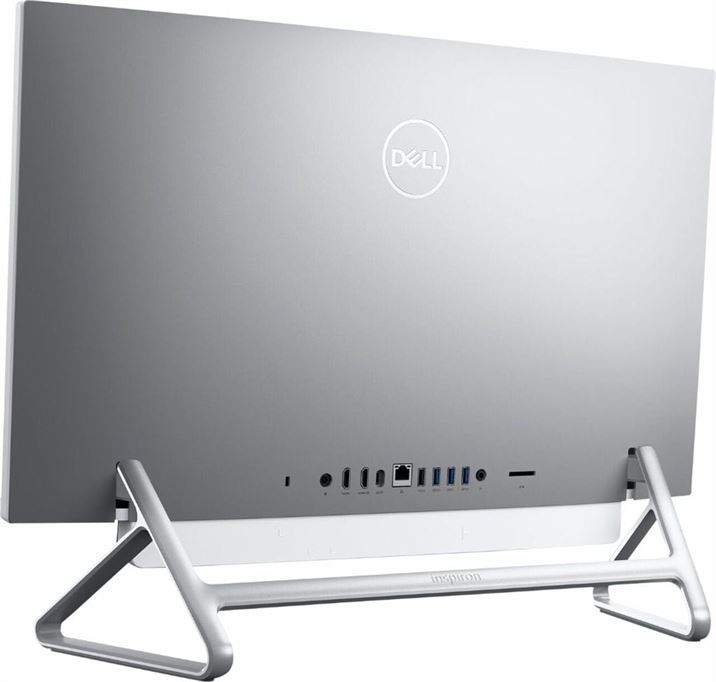 Dell All In One PC 5400 CORE I5  (6500) SILVER